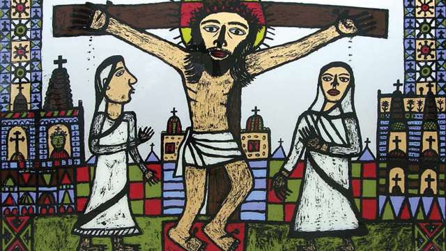 Christmas 2017: From FN Souza to Jamini Roy, artists who profiled Christ