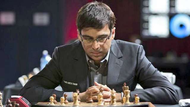 WATCH | World Rapid Chess Championship: Viswanathan Anand Wins Title By ...