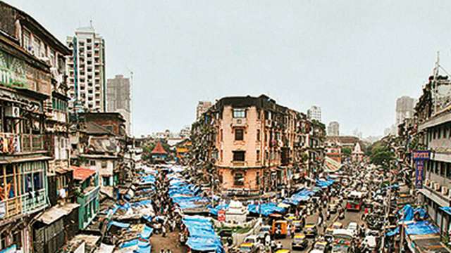 Bhendi Bazaar to retain 'old world' charm