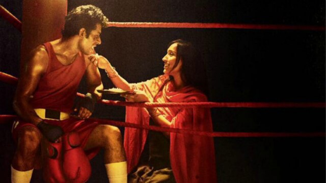 Dna Movie Review Anurag Kashyap Film Mukkabaaz Will Definitely Shake You From Your Reverie