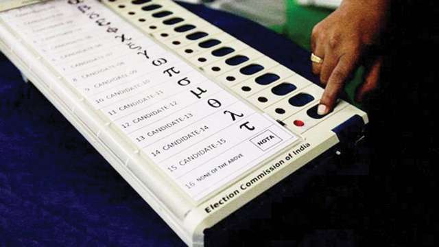 Polling schedule for NE states announced by EC