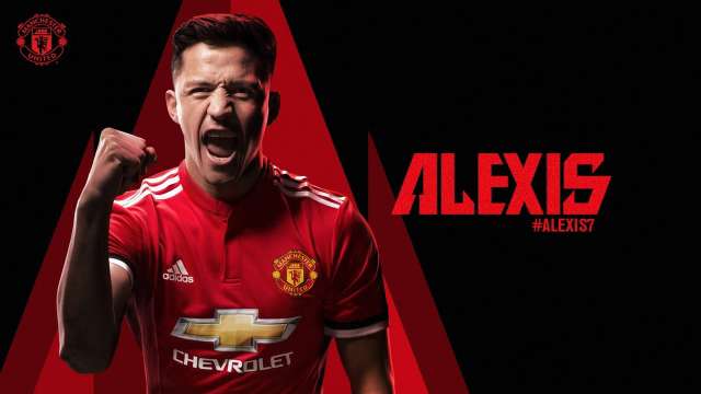 Alexis Sanchez to Manchester United: No7 shirt was being reserved