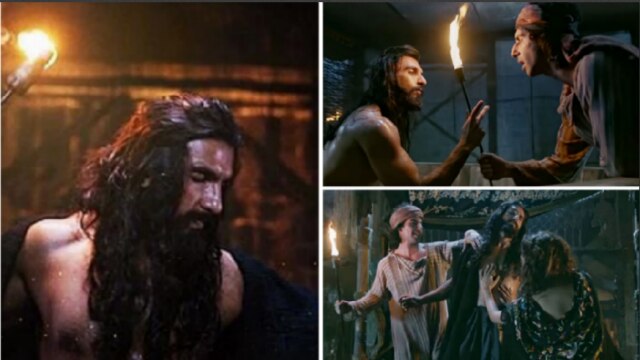 Padmaavat New Song Binte Dil Highlights Ranveer Singh Jim Sarbh S Beautiful Yet Creepy Relationship On Screen In 2014 singh received 2 nominations in filmfare awards for songs mast magan and suno na sangemarmar respectively. padmaavat new song binte dil