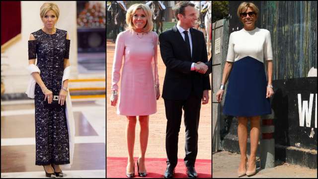 Brigitte Macron Latest News Videos And Photos On Brigitte Macron Dna News