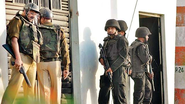 Uttar Pradesh Anti-Terrorism Squad Arrests 10 On Charge Of Funding Terror