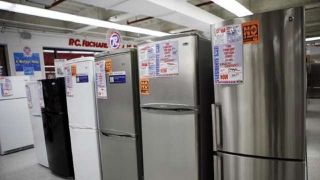 fridge bajaj electronics