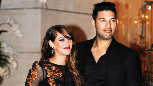 Is There Trouble In Yuvraj Singh And Hazel Keech S Marriage Find Out Here See what yuvaraj singh (singhyuvaraj025) has discovered on pinterest, the world's biggest collection of ideas. yuvraj singh and hazel keech s marriage