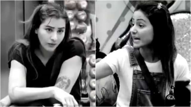 640px x 360px - Shilpa Shinde shares a porn clip on Twitter in her defence in the MMS leak  controversy, Hina Khan-Rocky Jaiswal slam her