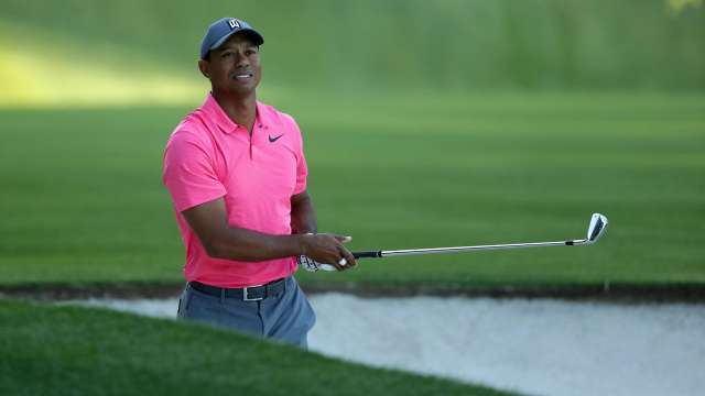 Wells Fargo Championship: Tiger Woods ready with new set of irons ...