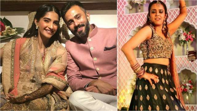 Watch: Swara Bhasker's last minute prep for her 'Veere' Sonam Kapoor di ...