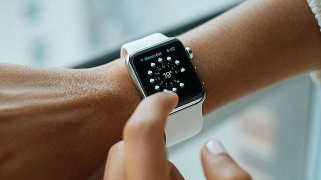 apple watch series 3 reliance digital