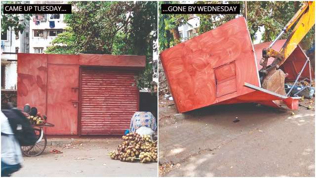 Shop Squatting On Footpath Flattened In Andheri Getsetgo & get upto 30% off on your mumbai use offer code getsetgo for discounts upto 30% on best hotels in andheri east, mumbai. shop squatting on footpath flattened in