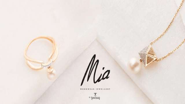 Mia By Tanishq Upto 20% Off For Akshaya Tritiya Ad - Advert Gallery