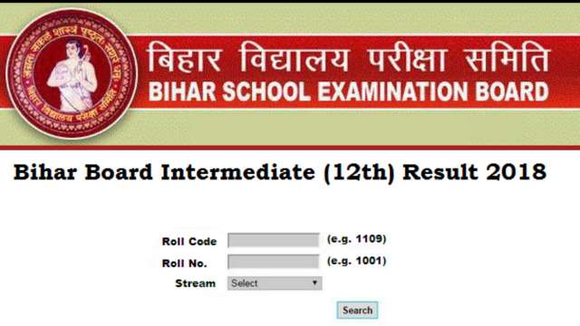 Bseb Class 12th Results 2018 Bihar Board Class 12th Results To Be Declared Shortly Check Biharboard Bih Nic In Bihar Board Class 12th Result 2018 To Be Declared Shortly Bihar board 12th result2017, bseb 12th class board result 2017 @ biharboard.ac.in: bihar board class 12th results