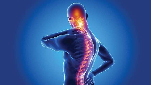 This Type Of Arthritis Is Often Confused With Spondylitis Or Slip