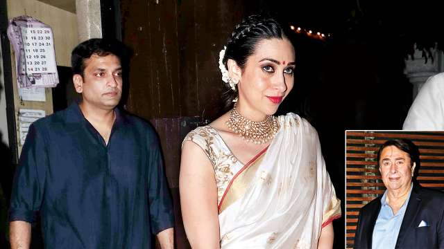 Karisma Kapoor isn't interested in getting married again': Randhir Kapoor  quashes rumours of her engagement and marriag