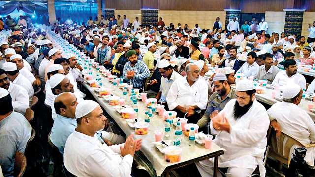 No iftar parties for political parties this Ramzan