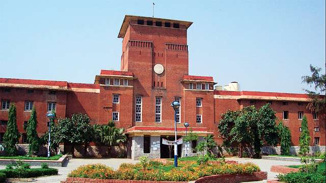 Lady Shri Ram College cut-off for BA at 98.75%, tops Delhi University