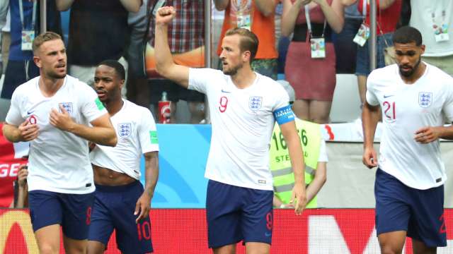 England V S Panama Fifa World Cup 18 England S Biggest World Cup Win In Numbers