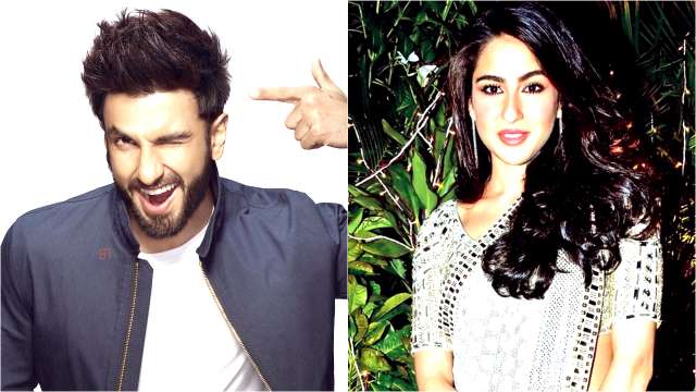 Ranveer Singh and Sara Ali Khan to recreate '90s go-to stalking song 'Aankh  Maare' for Rohit Shetty's Simmba