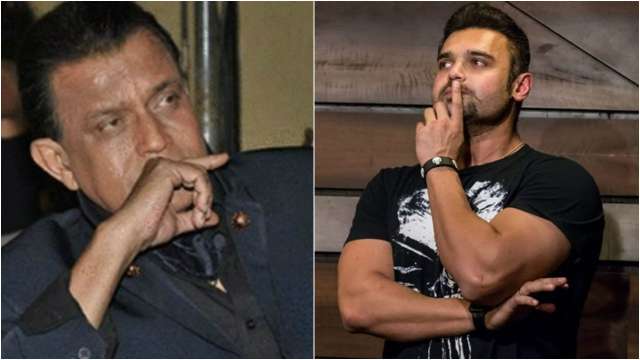 Shocking! Bhojpuri actress accuses Mithun Chakraborty&#39;s son Mahaakshay of  rape, FIR to be registered