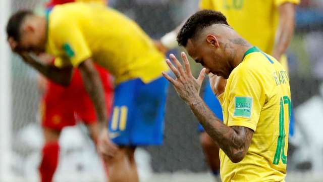 Belgium Vs Brazil World Cup 2022