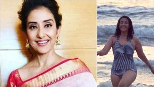 Actress Manisha Koirala Sex Photos - Manisha Koirala on wearing her first swimsuit on screen for Lust Stories: I  feel more liberated in my late 40s
