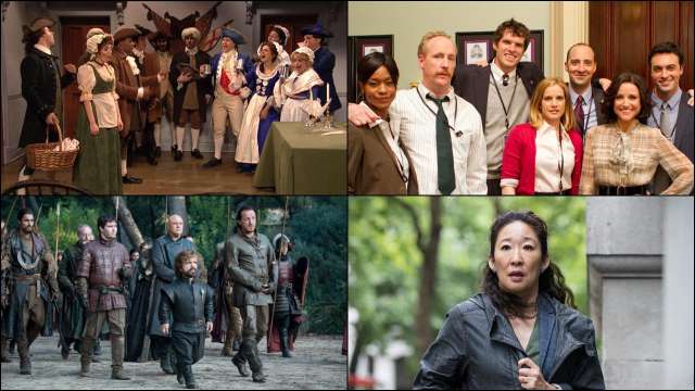 Emmys 2018 Nominations Here S A List Of Records You Never Knew About