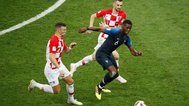 FIFA World Cup 2018: France Lift Second World Cup After Winning Classic  Final 4-2