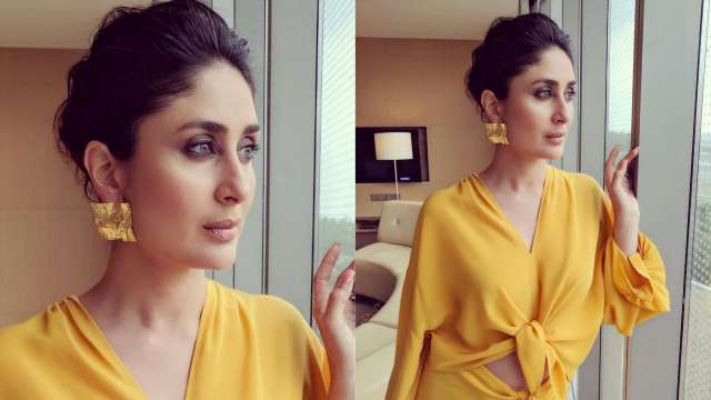 Kareena Kapoorx X X - Kareena Kapoor Khan's sunny pictures are all we need to survive this gloomy  rainy day