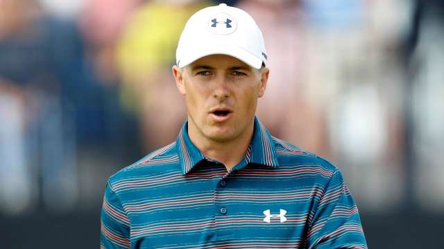 jordan spieth hat