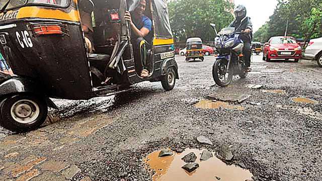 Mumbai: BMC tells High Court 91% of potholes have been filled