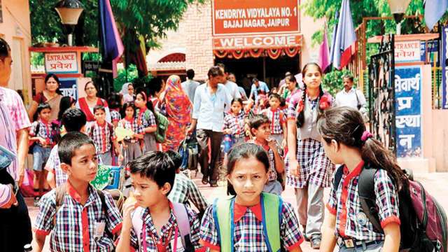 Cabinet Approves 13 New Kendriya Vidyalayas, Five In Uttar Pradesh