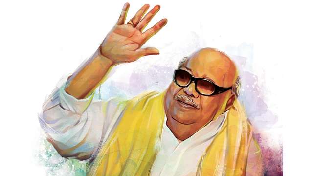 Kalaignar Bows Out End Of An Idol End Of An Era The veteran leader was admitted to. kalaignar bows out end of an idol end