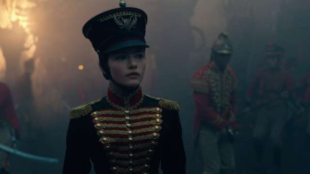 Clara Sets Off To Save The Kingdom In The New Trailer For The Nutcracker And The Four Realms