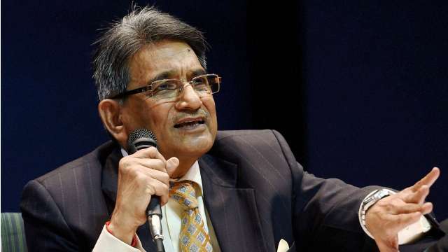 Retired Justice RM Lodha