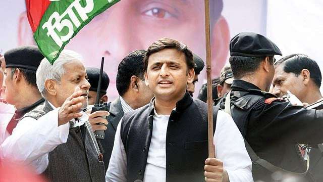 Akhilesh Yadav Akhilesh Yadav