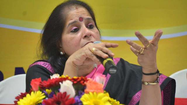 Usha Ananathasubramanian Usha Ananathasubramanian