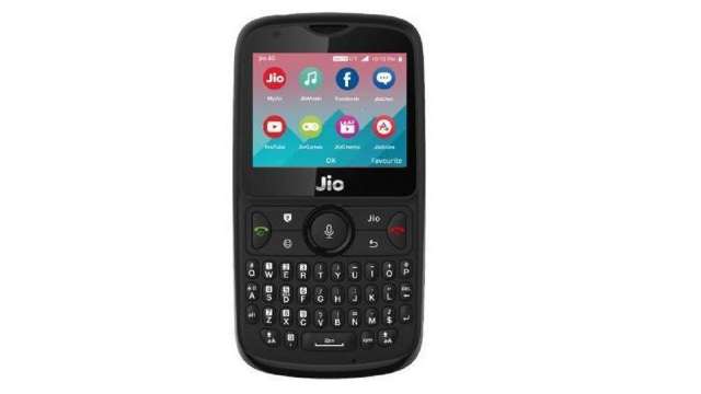 JioPhone 2