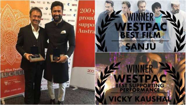 Sanju wins big at IFFM