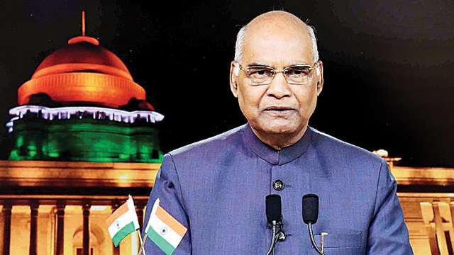 Ram Nath Kovind