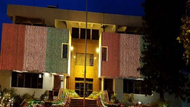 Indian High Commission in Pakistan