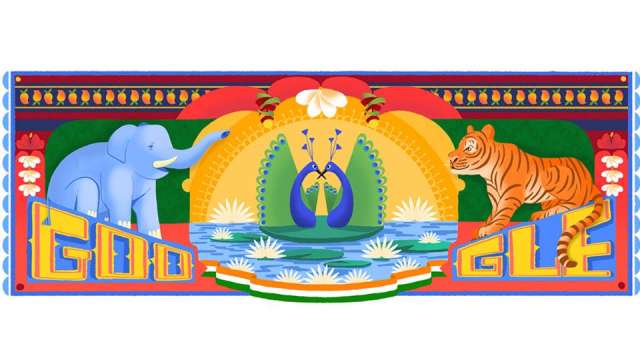 Google doodle
