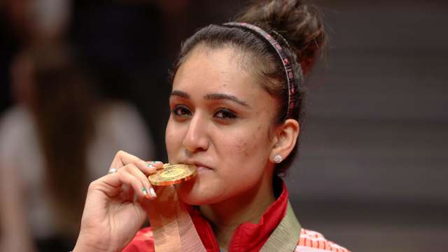 Manika Batra