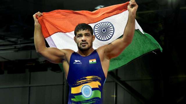 Sushil Kumar