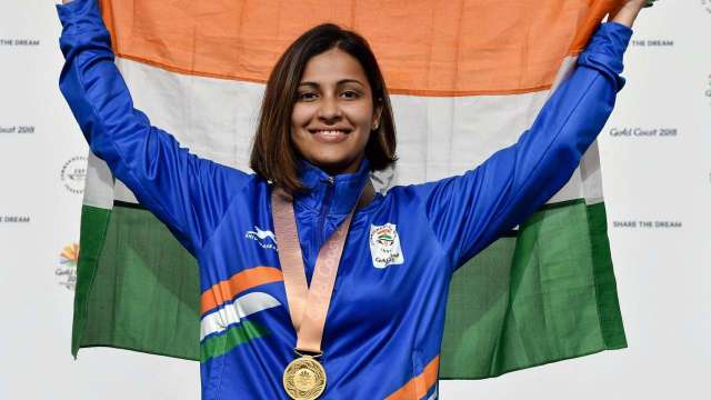 Heena Sidhu