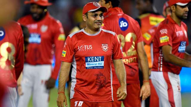 Virender Sehwag