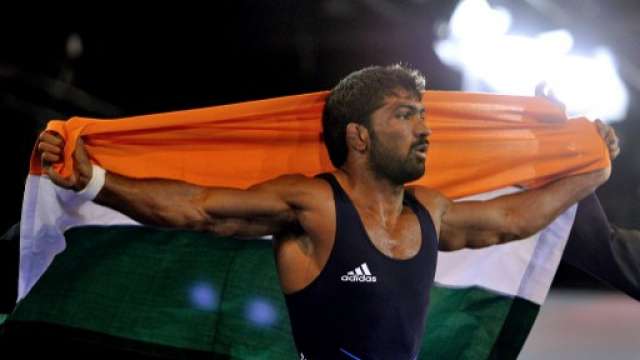 Yogeshwar Dutt