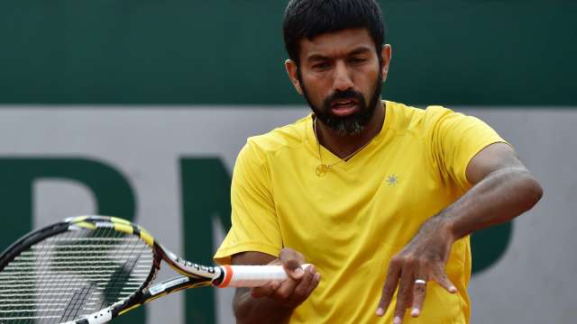 Rohan Bopanna