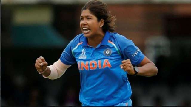 Jhulan Goswami